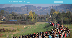 Desktop Screenshot of fisherhouse.com